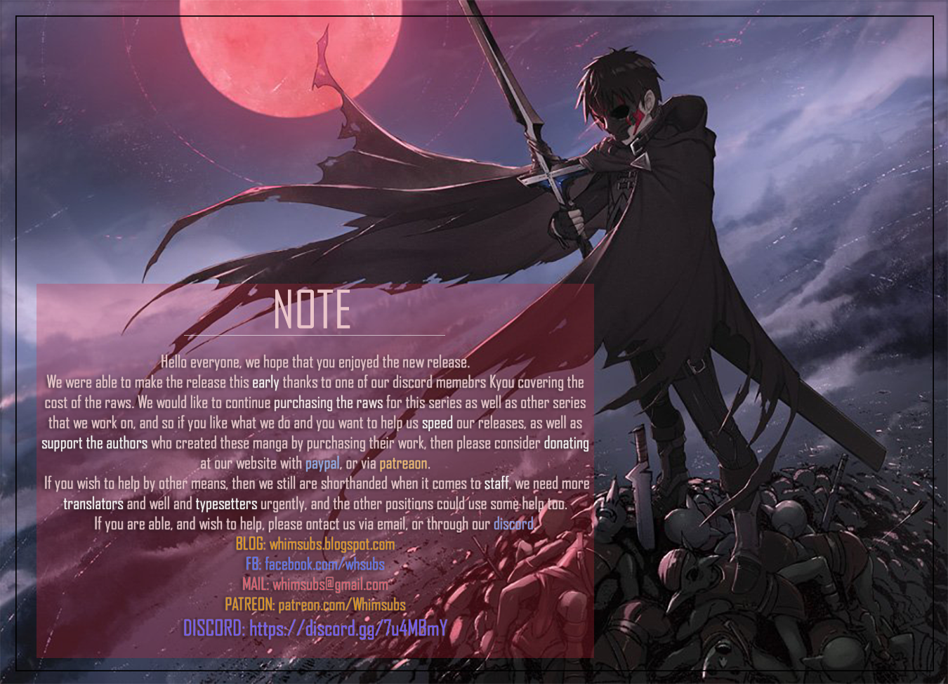 Boushoku no Berserk: Ore dake Level to Iu Gainen wo Toppa suru THE COMIC Those Without 第24页
