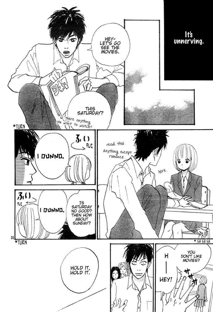 First Love Oneshot 第38页