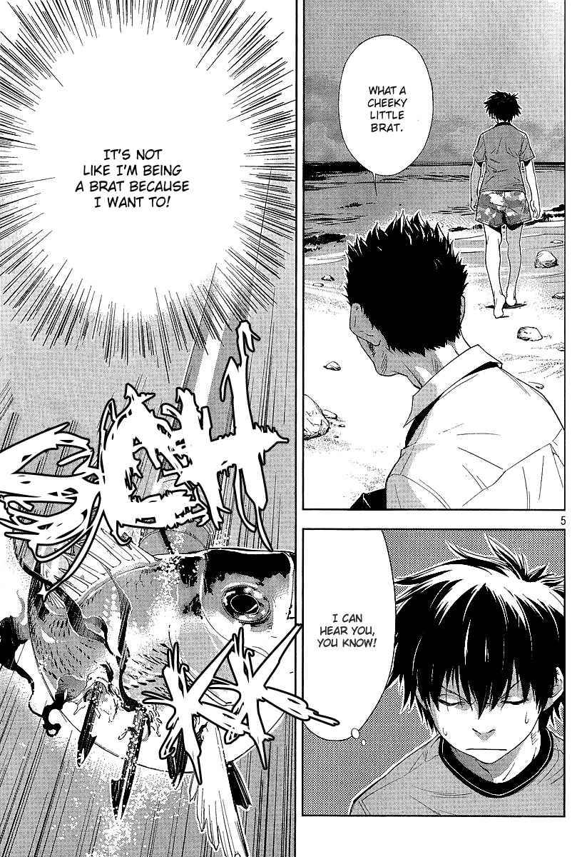 Let's Lagoon Vol. 1 Ch. 5 第6页