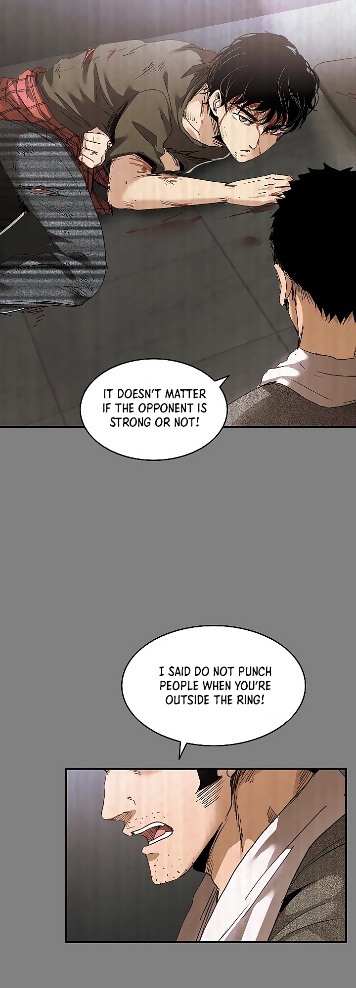 Fighters Ch. 2 第29页
