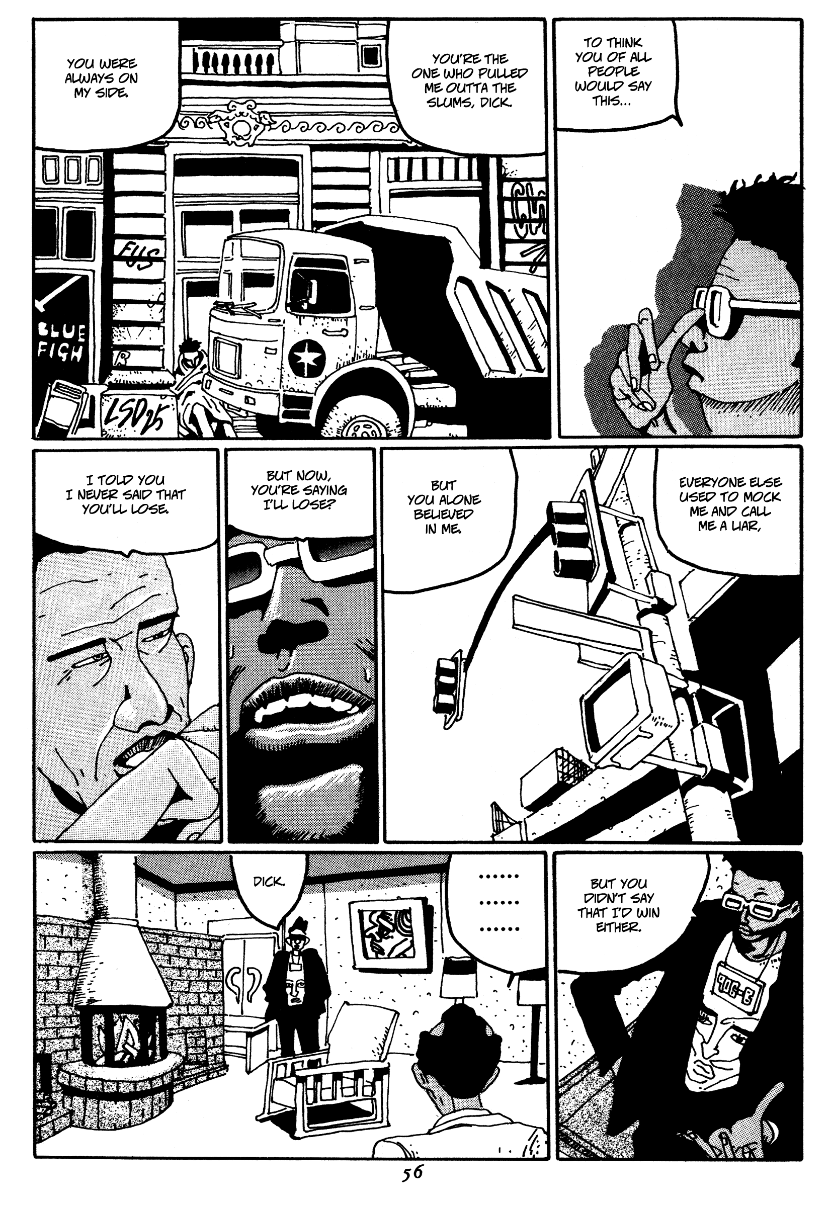 Zero Home Country 第10页