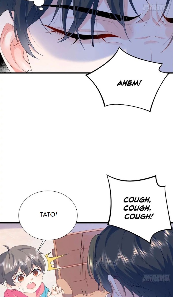 The Dragon Cubs Arrive! Mommy Is a Dragon Ch. 5 第5页