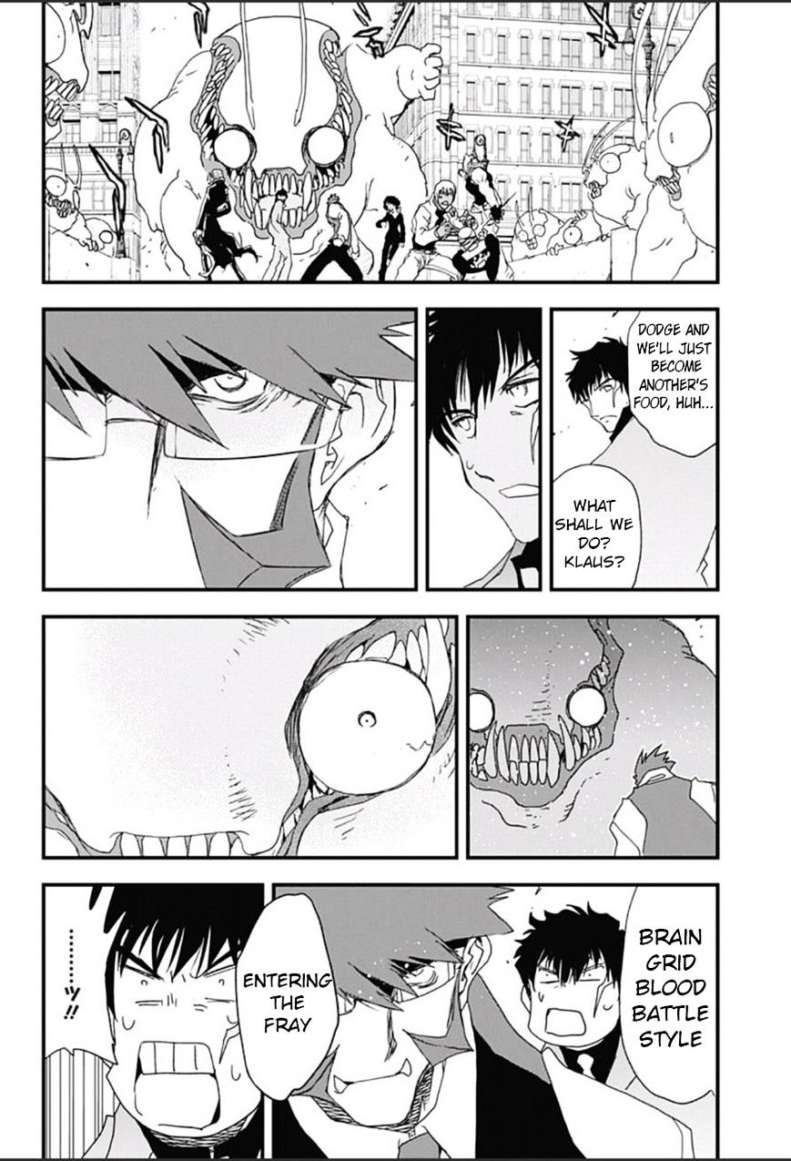 Kekkai Sensen Vol. 1 Ch. 0 第15页