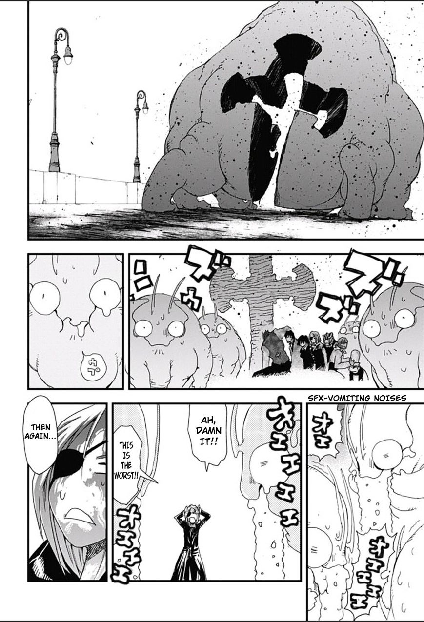 Kekkai Sensen Vol. 1 Ch. 0 第19页
