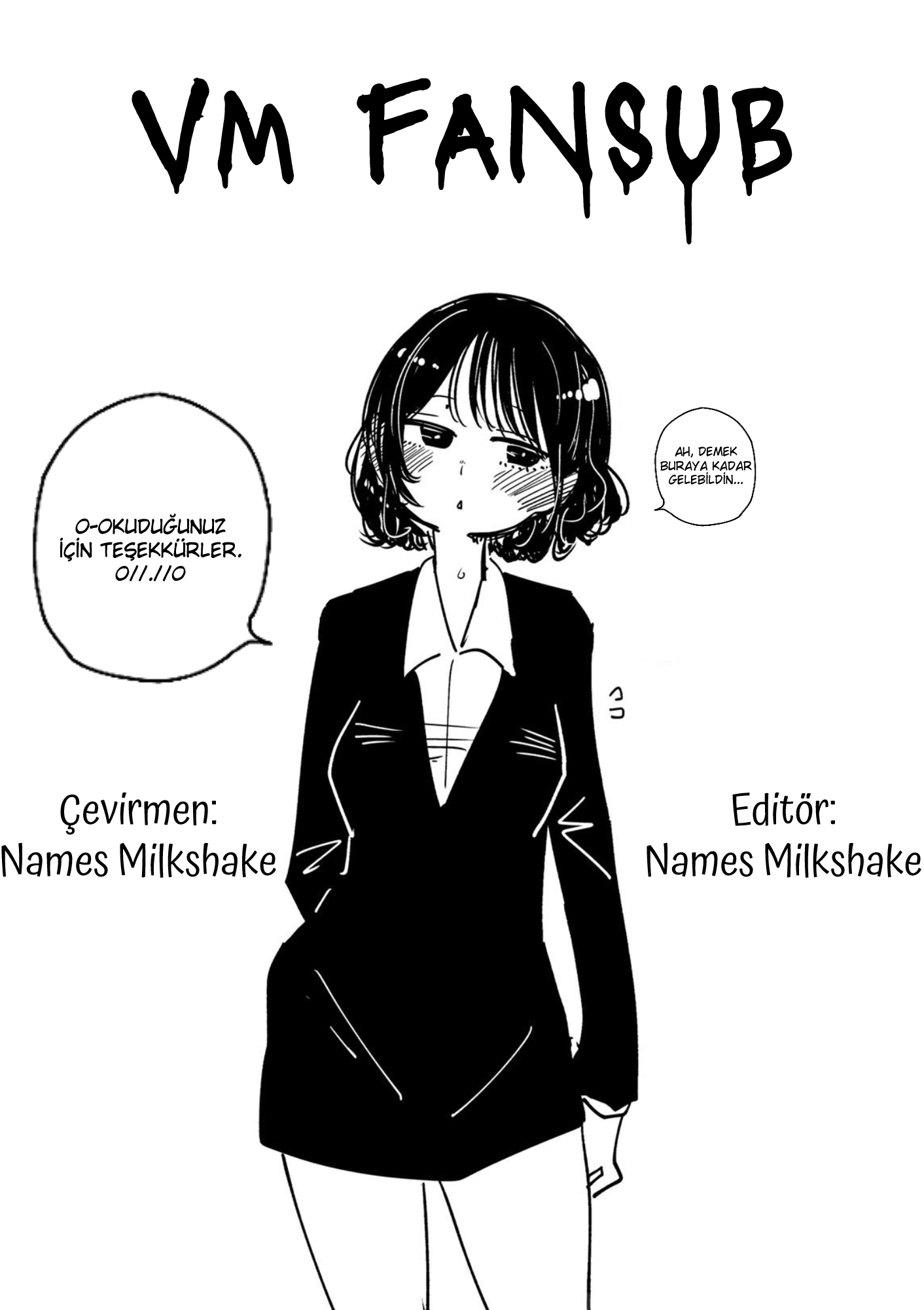 The Onee-san Who Just Wanted to Say 第6页