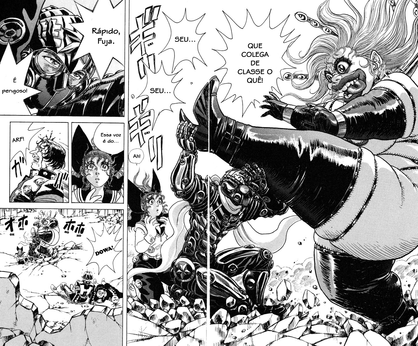 Apocalypse Zero KAKUGO KANRYOU 第2页