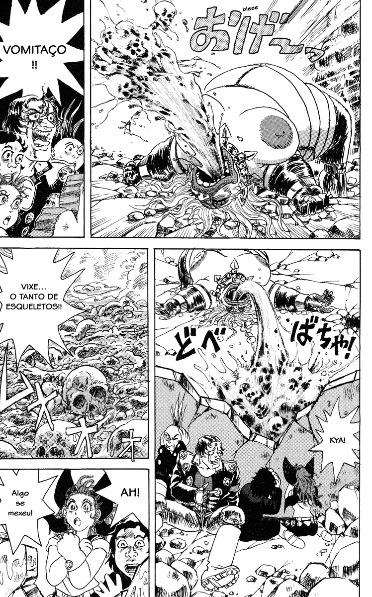 Apocalypse Zero KAKUGO KANRYOU 第13页