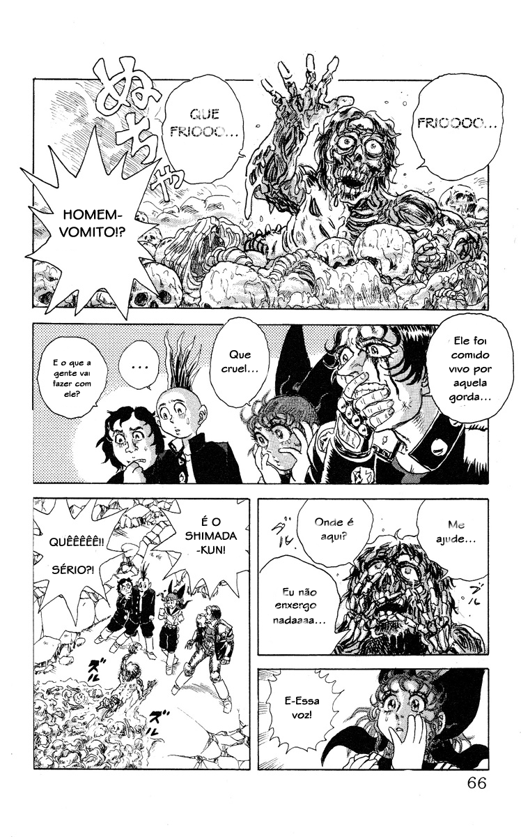 Apocalypse Zero KAKUGO KANRYOU 第14页