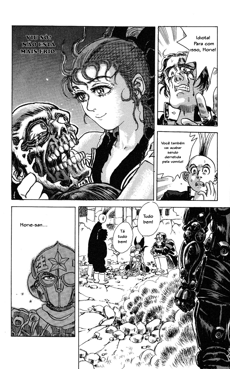 Apocalypse Zero KAKUGO KANRYOU 第16页