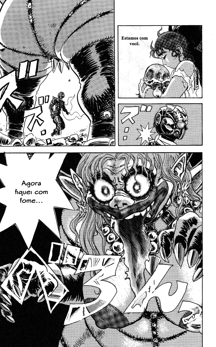 Apocalypse Zero KAKUGO KANRYOU 第17页