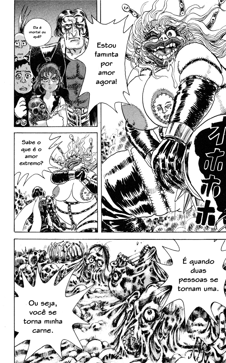 Apocalypse Zero KAKUGO KANRYOU 第18页