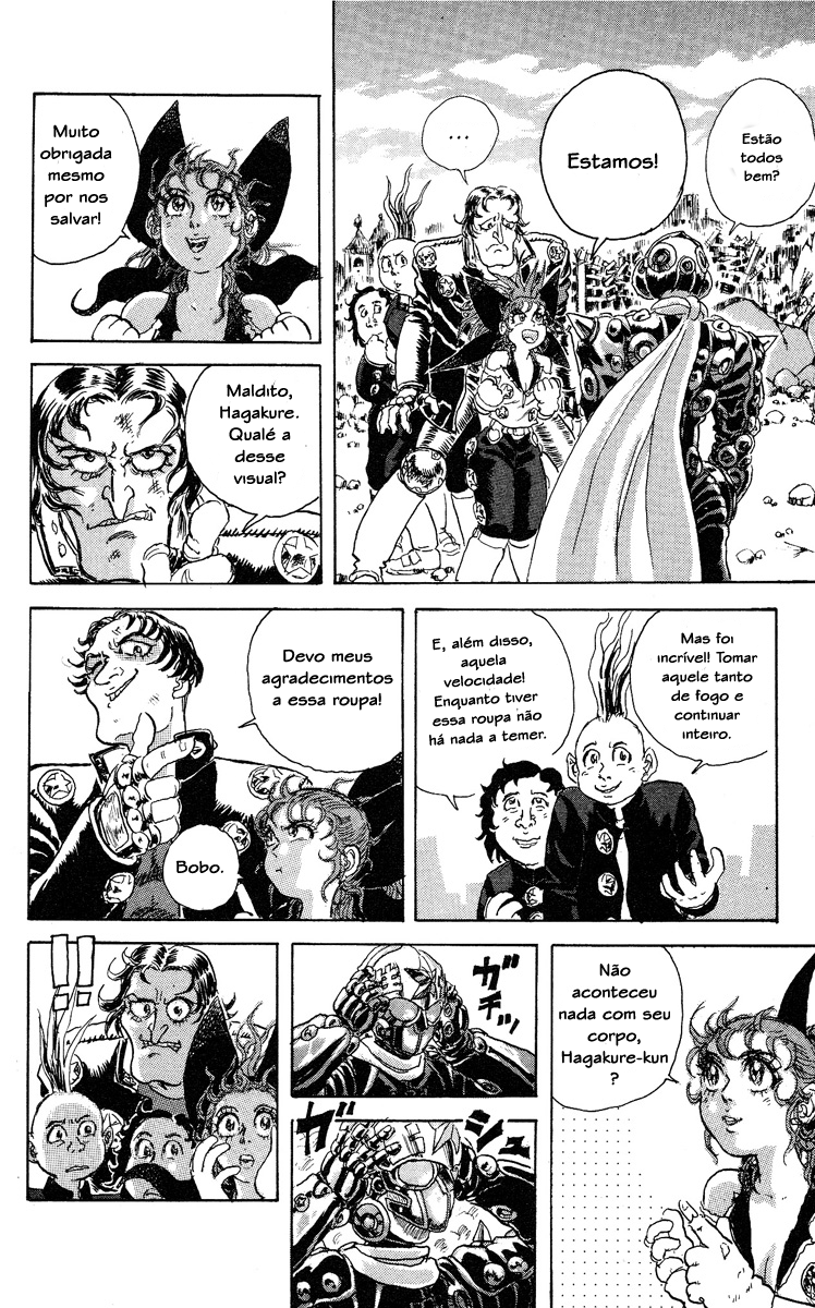 Apocalypse Zero KAKUGO KANRYOU 第25页