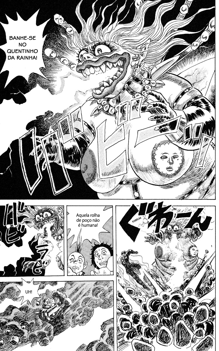Apocalypse Zero KAKUGO KANRYOU 第8页