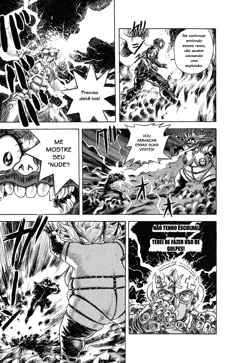 Apocalypse Zero KAKUGO KANRYOU 第10页