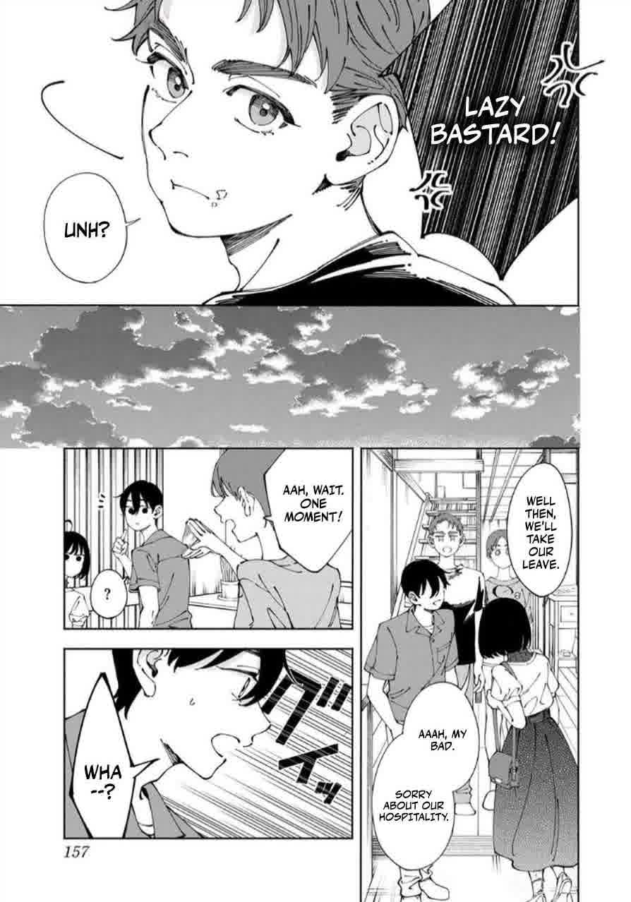 Shoshimin - Shunki Gentei Ichigo Taruto Jiken Something That Should Be Here 第11页