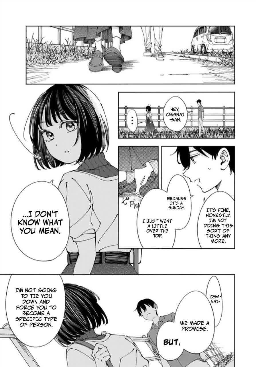Shoshimin - Shunki Gentei Ichigo Taruto Jiken Something That Should Be Here 第13页