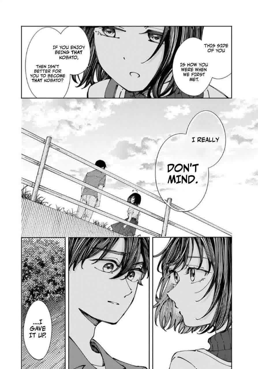 Shoshimin - Shunki Gentei Ichigo Taruto Jiken Something That Should Be Here 第14页