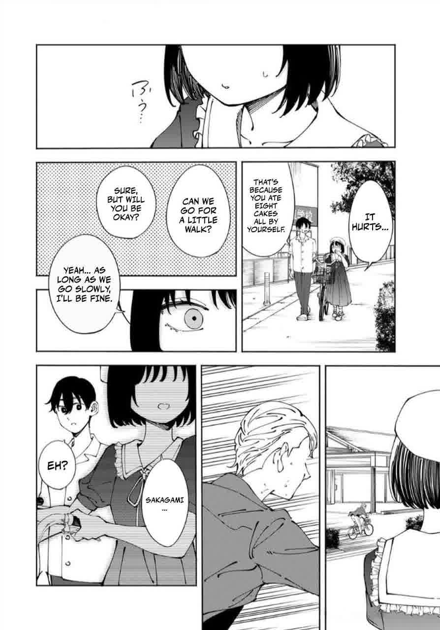 Shoshimin - Shunki Gentei Ichigo Taruto Jiken Something That Should Be Here 第16页