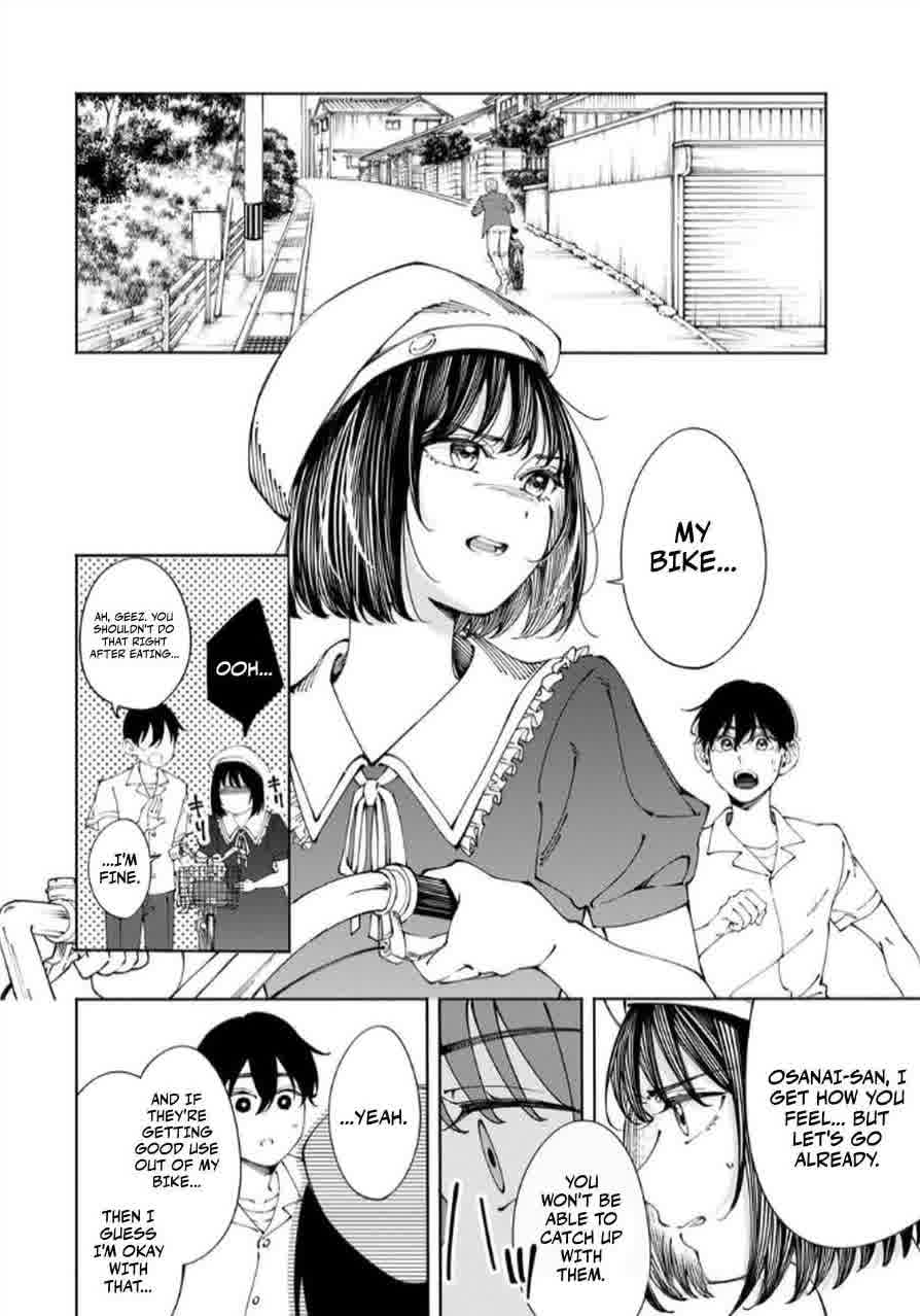 Shoshimin - Shunki Gentei Ichigo Taruto Jiken Something That Should Be Here 第18页