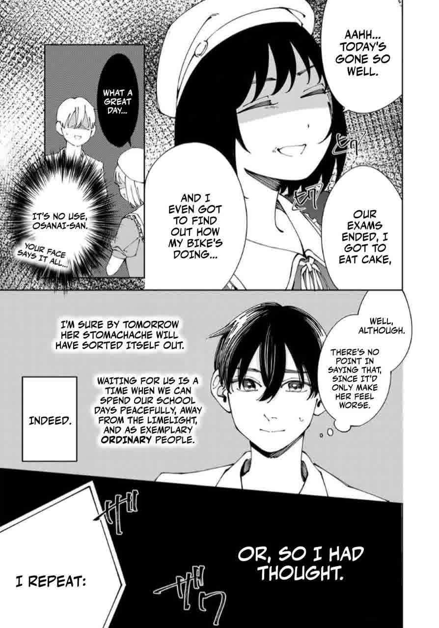 Shoshimin - Shunki Gentei Ichigo Taruto Jiken Something That Should Be Here 第19页