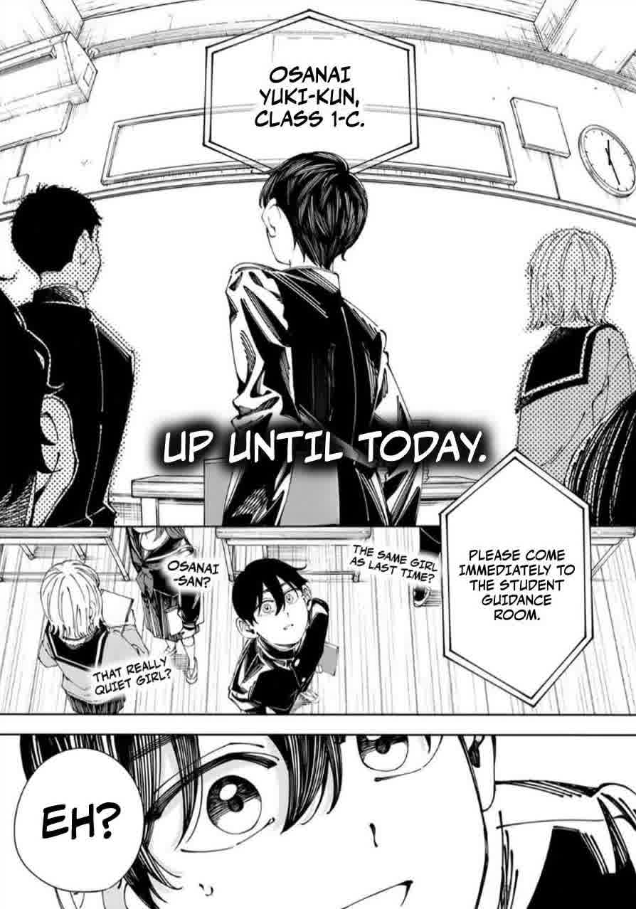 Shoshimin - Shunki Gentei Ichigo Taruto Jiken Something That Should Be Here 第20页