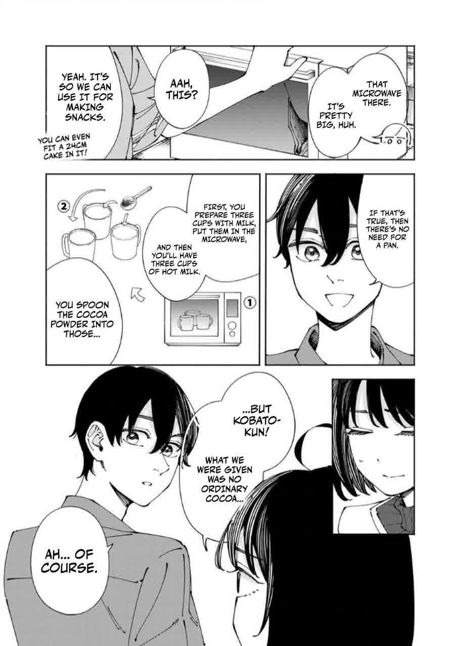Shoshimin - Shunki Gentei Ichigo Taruto Jiken Something That Should Be Here 第3页
