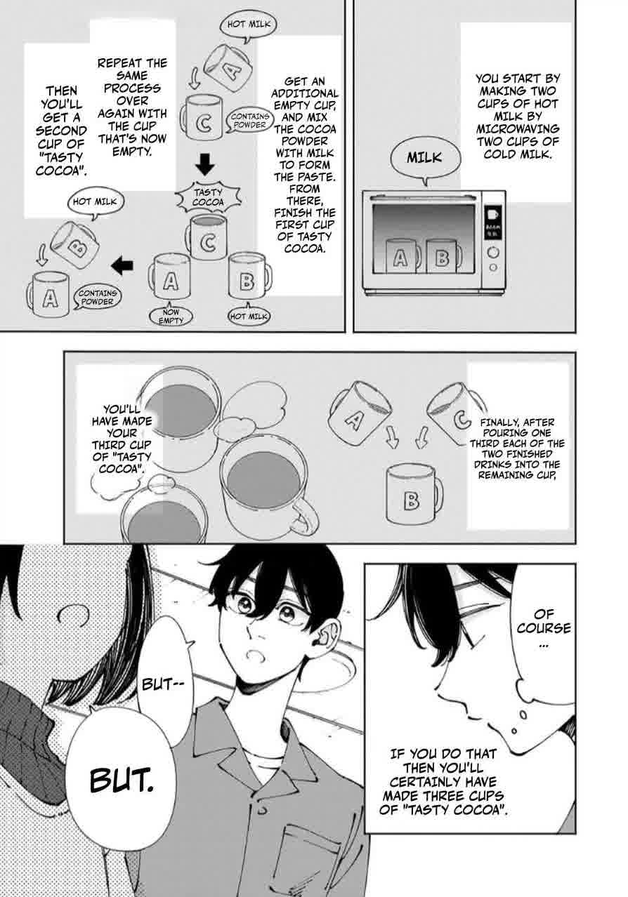 Shoshimin - Shunki Gentei Ichigo Taruto Jiken Something That Should Be Here 第5页