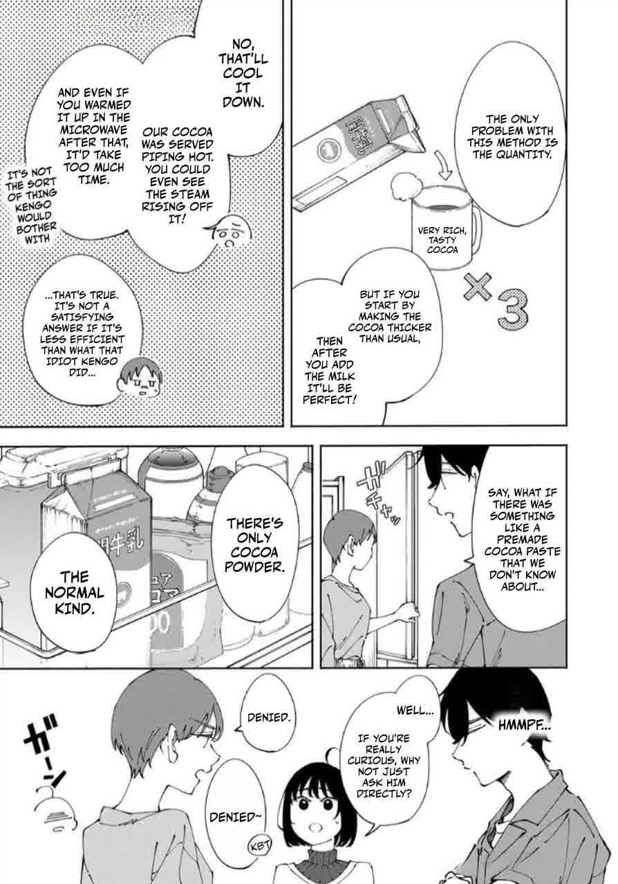 Shoshimin - Shunki Gentei Ichigo Taruto Jiken Something That Should Be Here 第7页