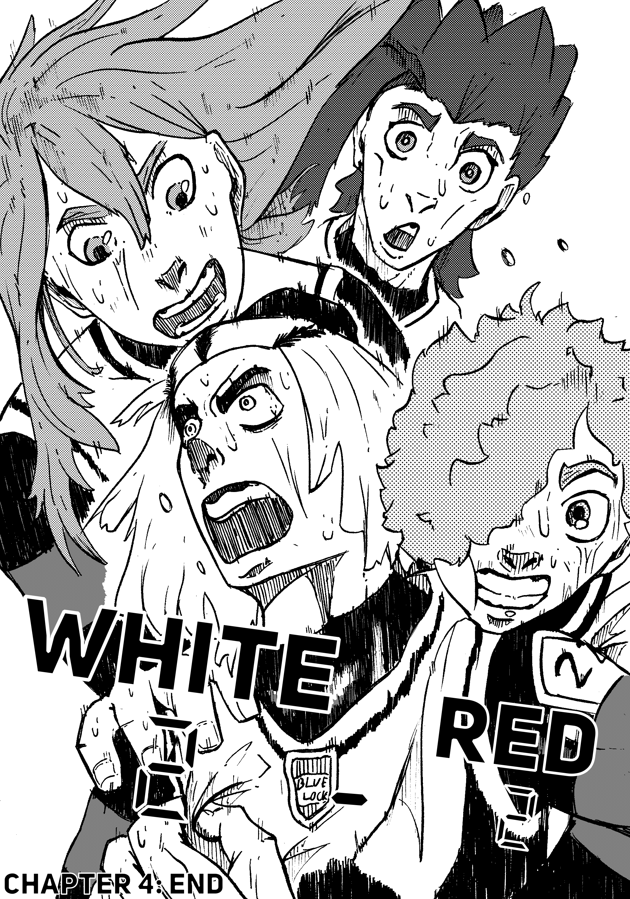 Blue Lock Legions A Wicked Beast 第24页