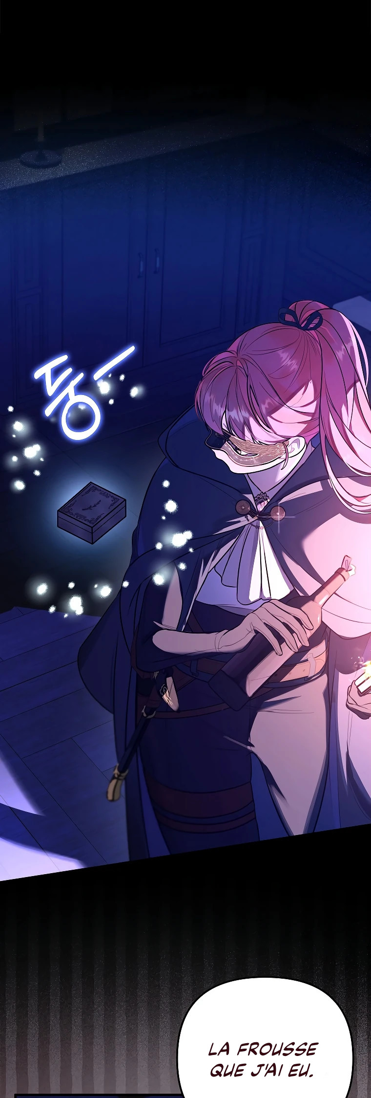 Trapped at Home With the Male Leads Ch. 4 第3页