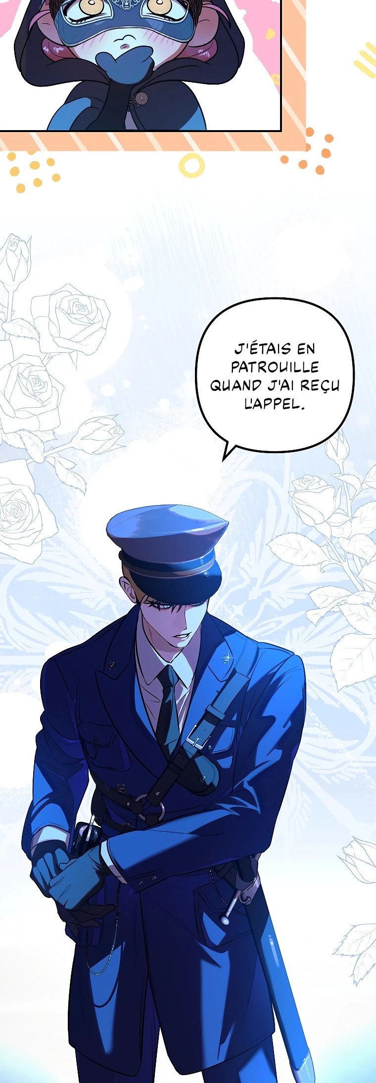 Trapped at Home With the Male Leads Ch. 4 第43页
