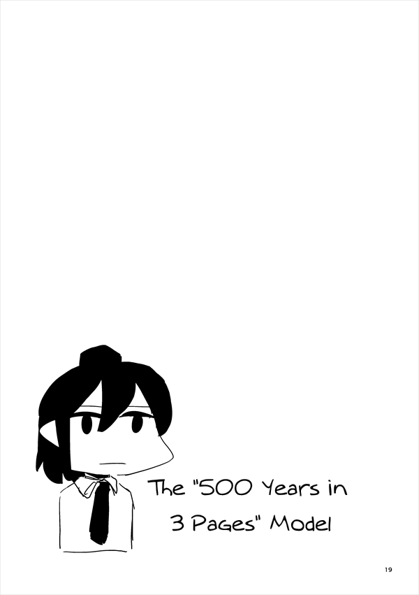 Touhou - AyaMomi Discommunication (Doujinshi) AyaMomi Dystopia =Future-Hen= 第4页