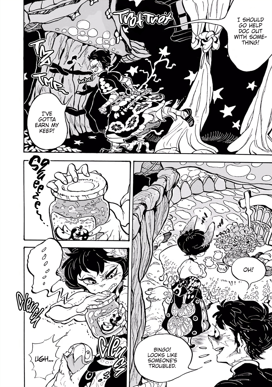 Einstein's Monster A Monster's Beginning 第18页