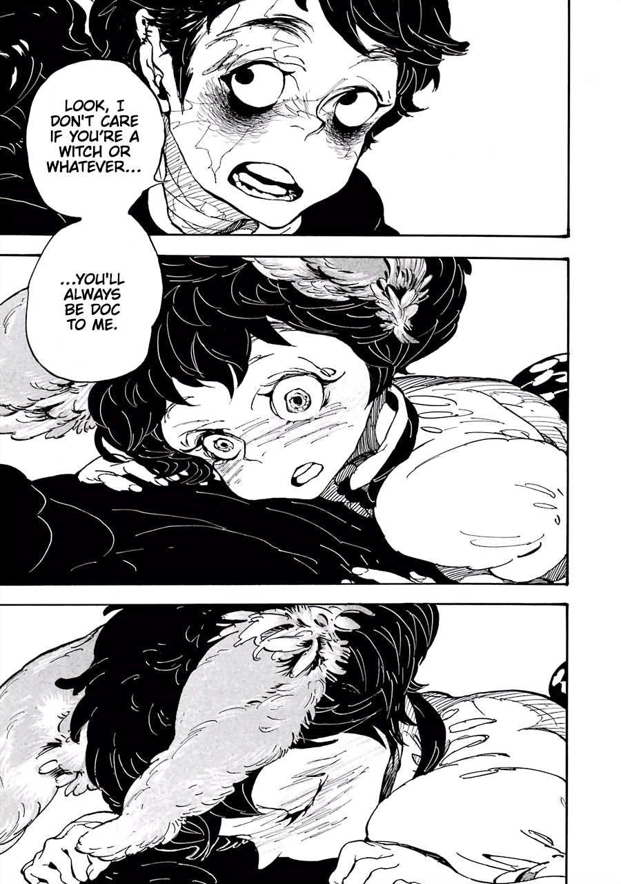 Einstein's Monster A Monster's Beginning 第23页