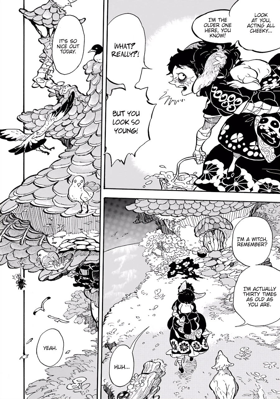 Einstein's Monster A Monster's Beginning 第24页