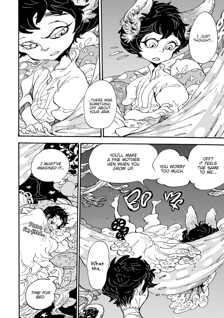 Einstein's Monster A Monster's Beginning 第30页