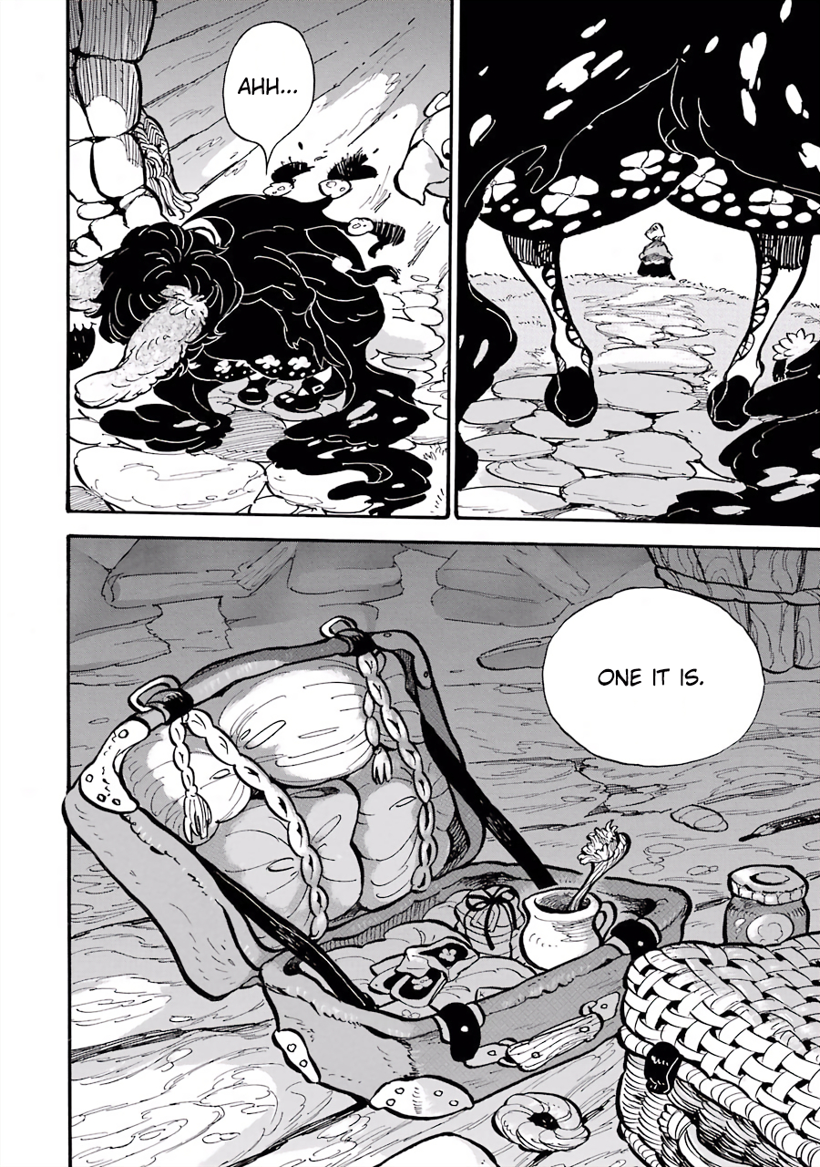 Einstein's Monster A Monster's Beginning 第34页