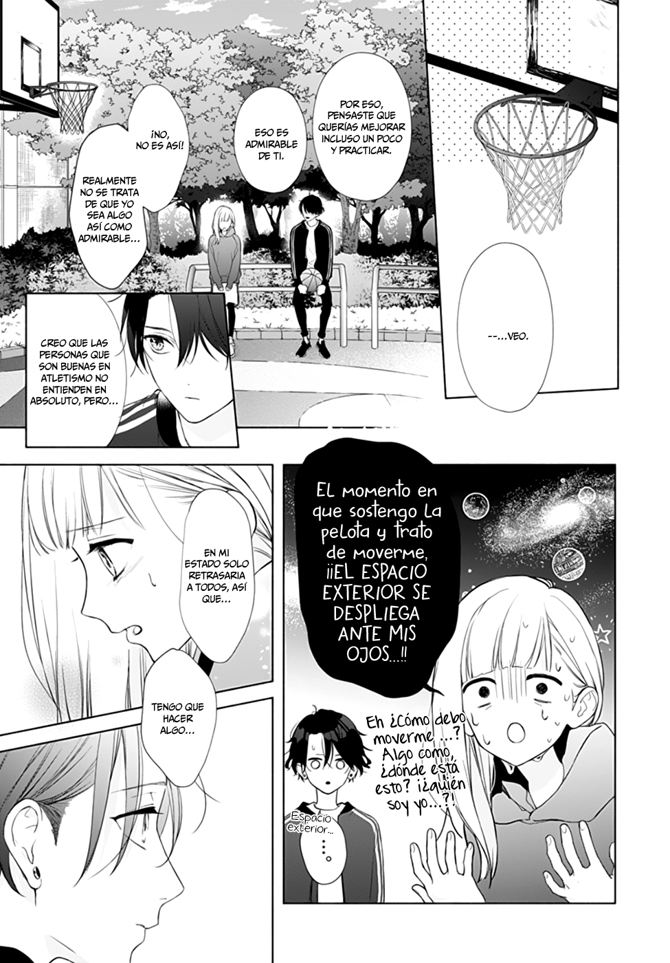 Futari de Koi wo suru Riyuu Vol. 1 Ch. 6 第11页