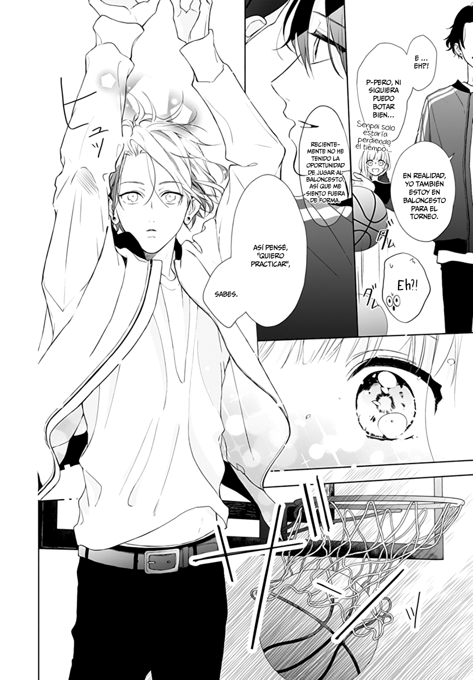 Futari de Koi wo suru Riyuu Vol. 1 Ch. 6 第14页
