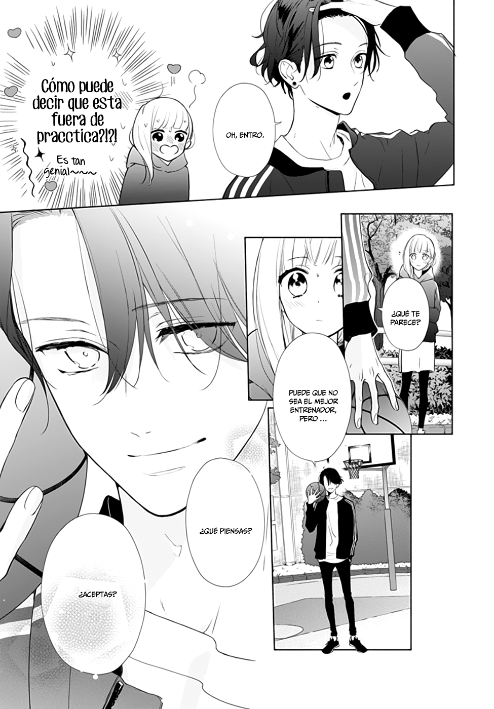 Futari de Koi wo suru Riyuu Vol. 1 Ch. 6 第15页