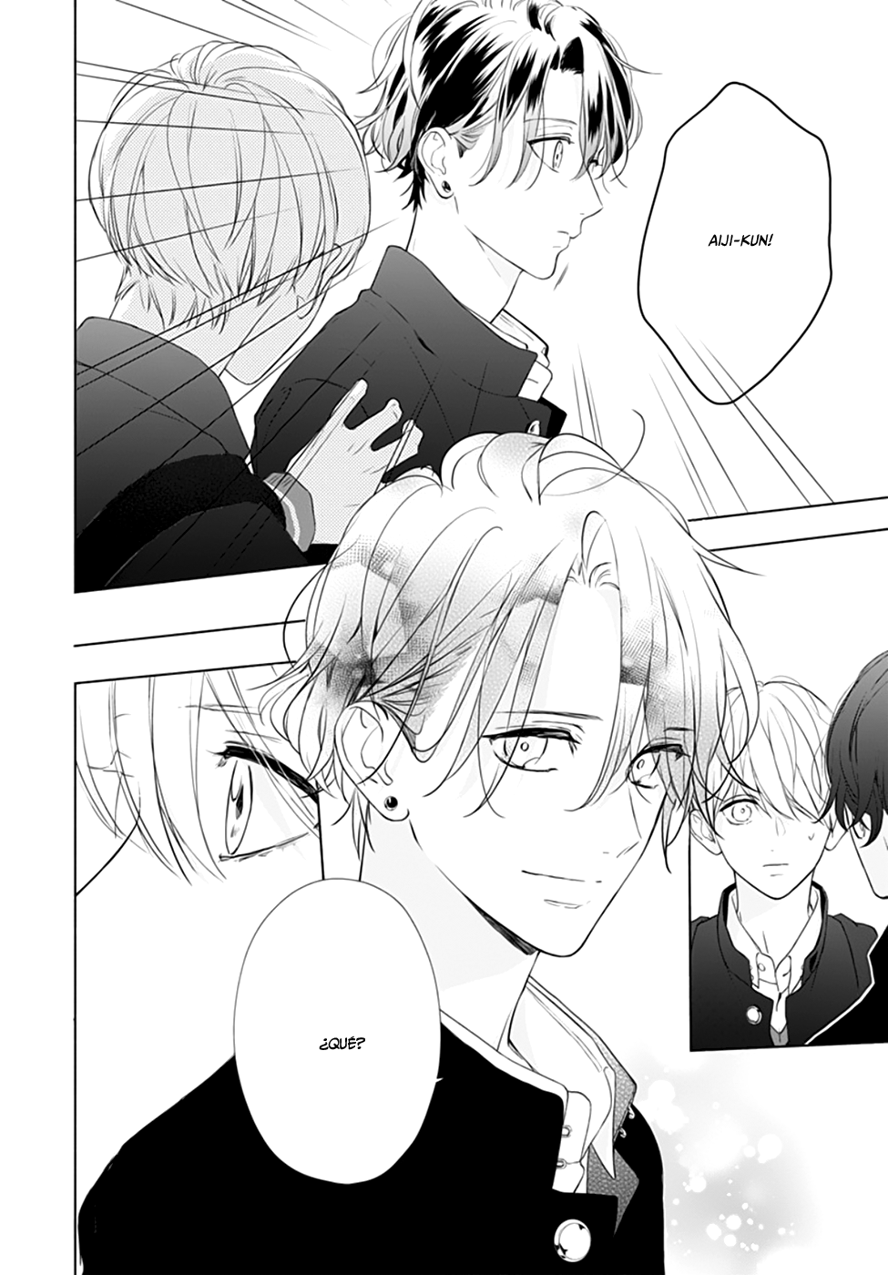Futari de Koi wo suru Riyuu Vol. 1 Ch. 6 第20页