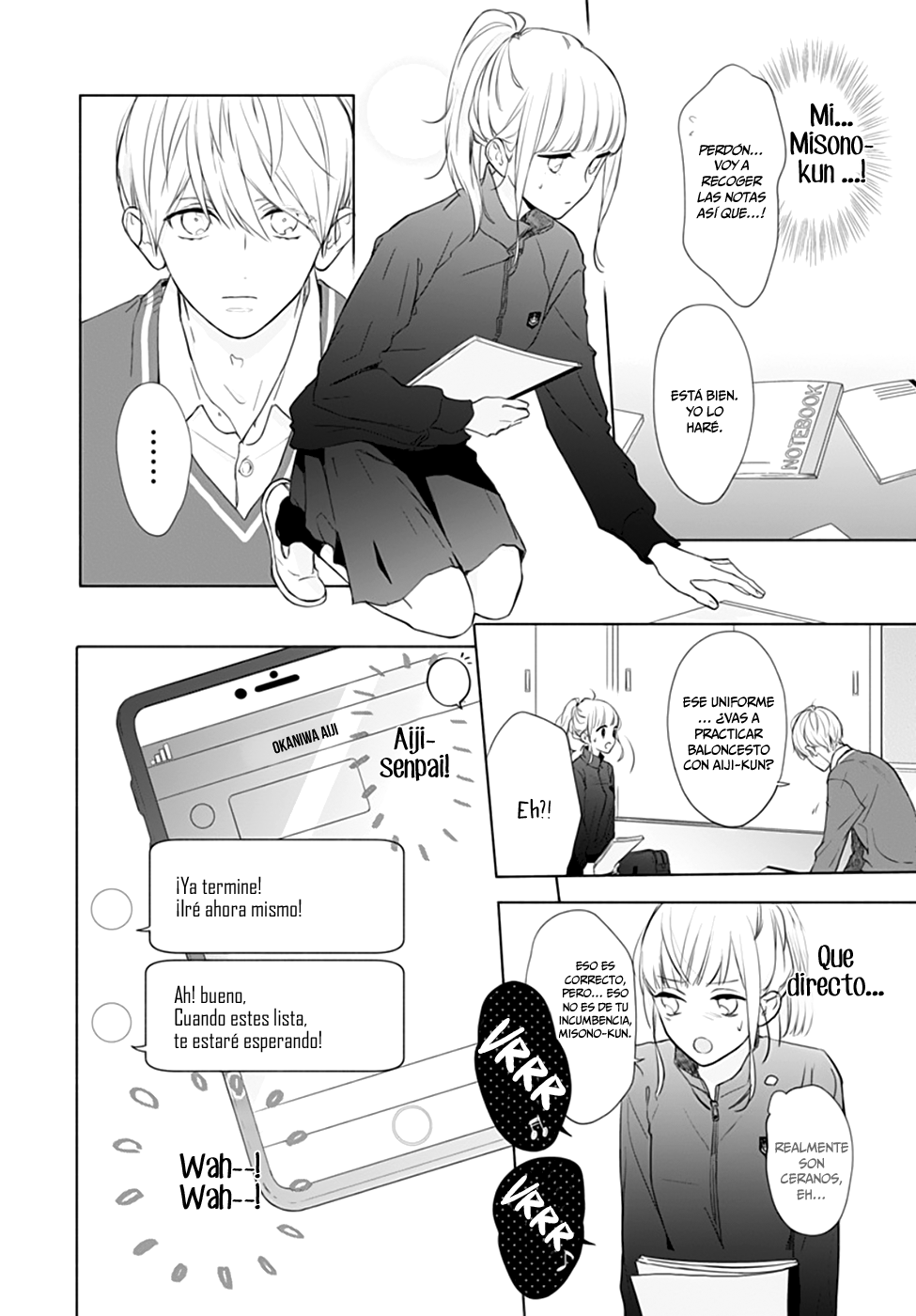 Futari de Koi wo suru Riyuu Vol. 1 Ch. 6 第24页