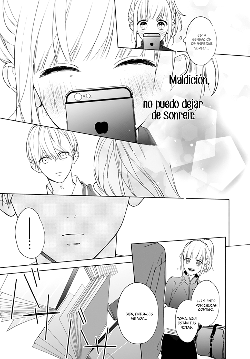 Futari de Koi wo suru Riyuu Vol. 1 Ch. 6 第25页