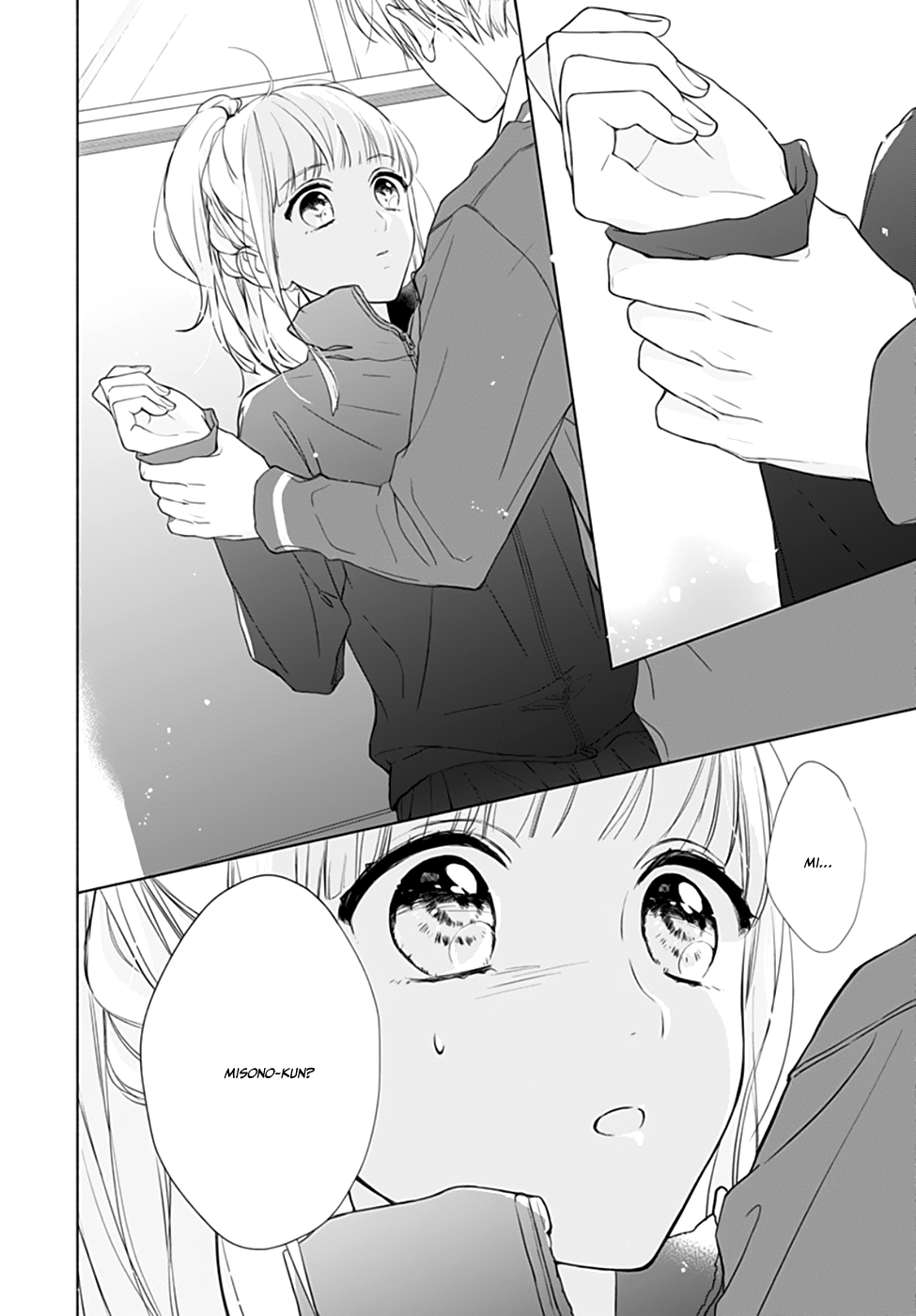 Futari de Koi wo suru Riyuu Vol. 1 Ch. 6 第26页