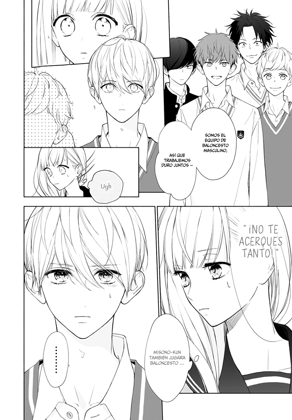 Futari de Koi wo suru Riyuu Vol. 1 Ch. 6 第6页