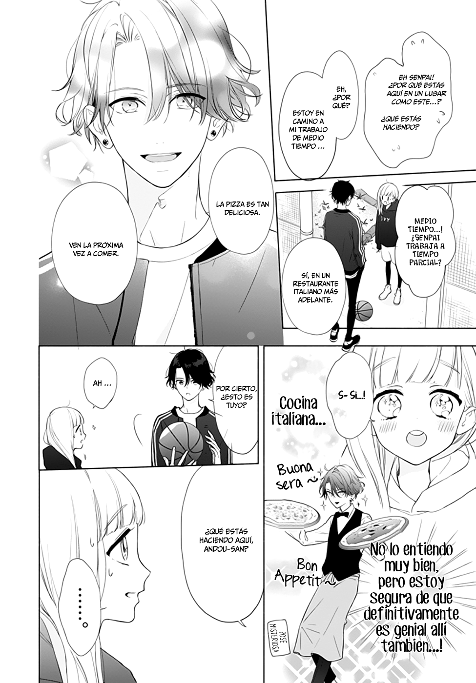 Futari de Koi wo suru Riyuu Vol. 1 Ch. 6 第10页