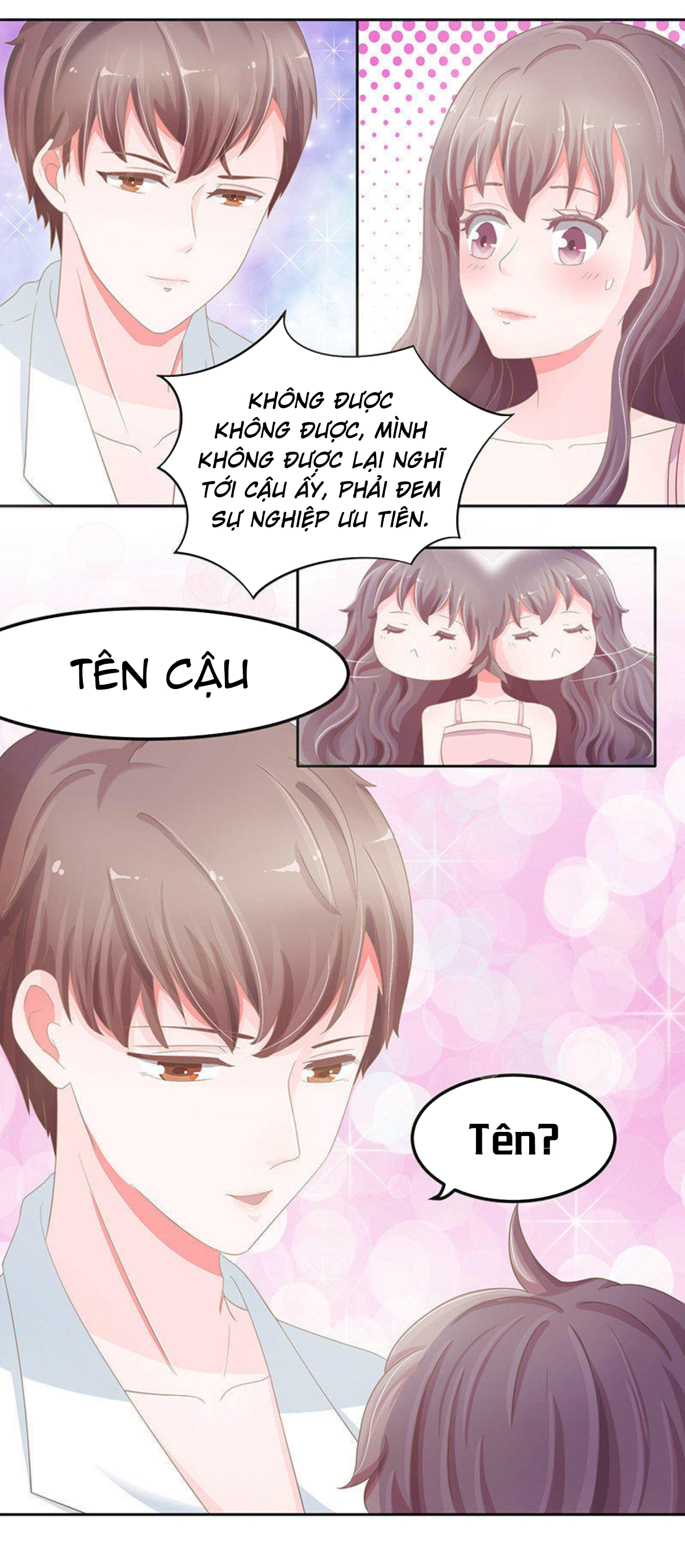 Sweet Robot Ch. 3 第6页