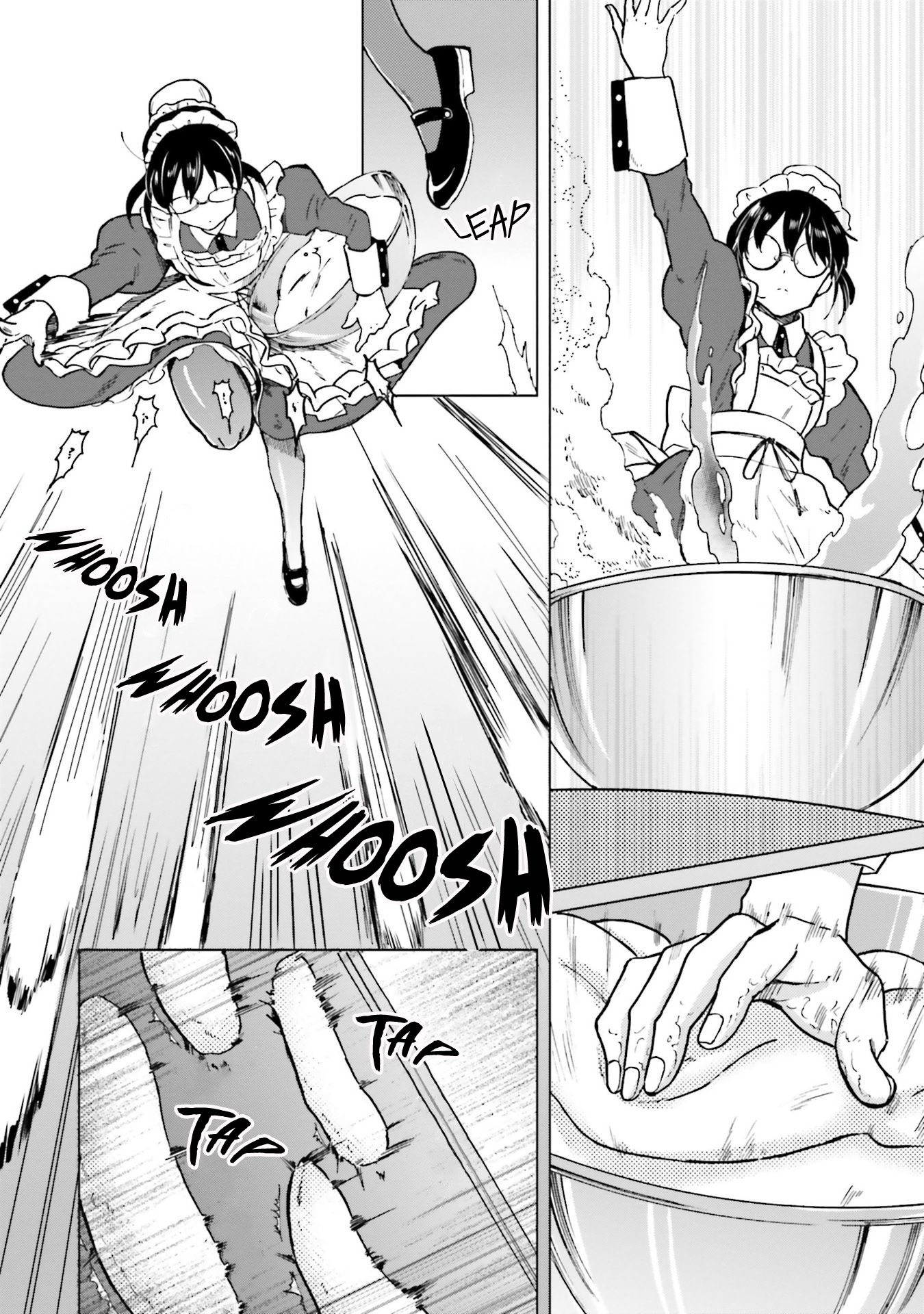 Shaba no "Futsuu" wa Muzukashii "Normal" Home Cooking 2 第2页