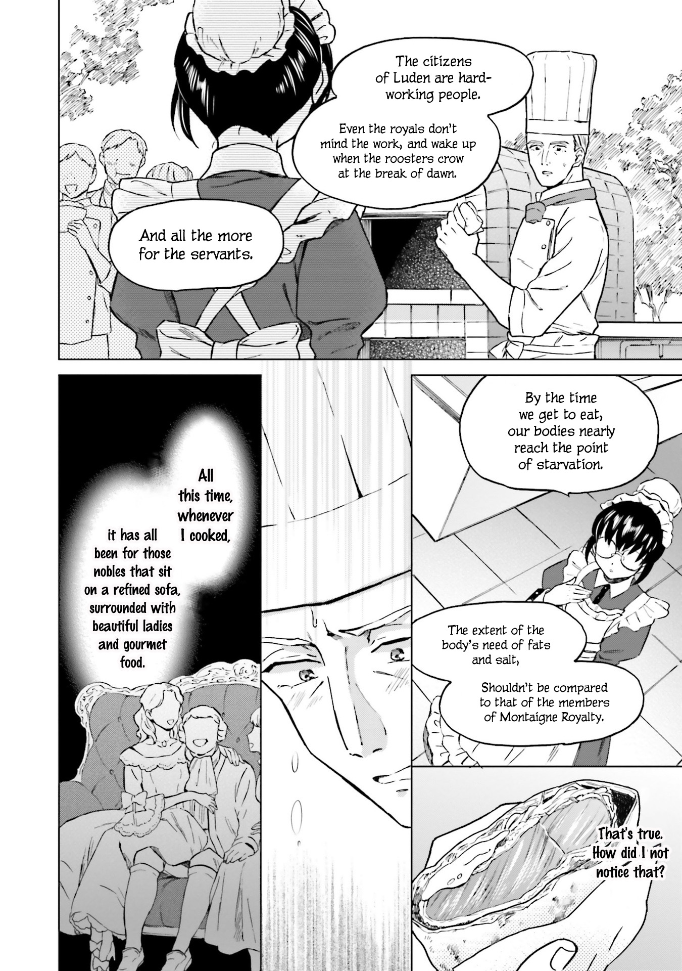 Shaba no "Futsuu" wa Muzukashii "Normal" Home Cooking 2 第15页