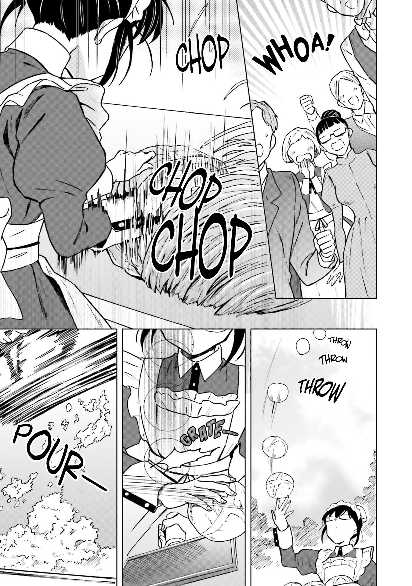 Shaba no "Futsuu" wa Muzukashii "Normal" Home Cooking 2 第3页